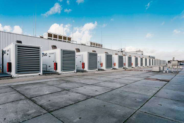 Datacenter Image