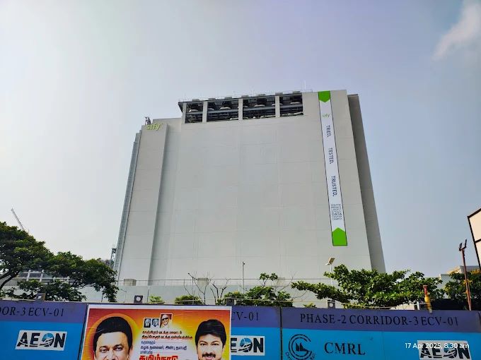 Sify Dc Customizable Colocation Solutions, Sify Technologies Ltd (Chennai Dc 12 ...