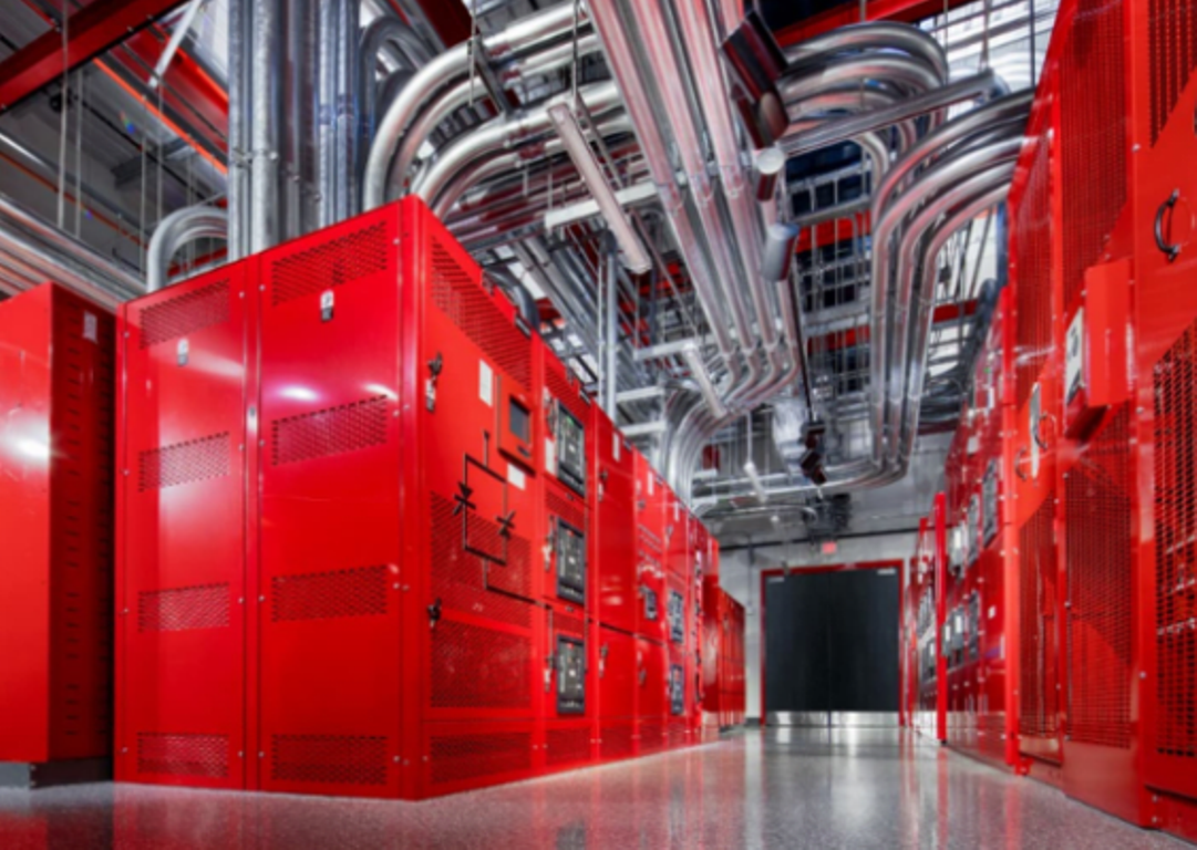 Datacenter Image