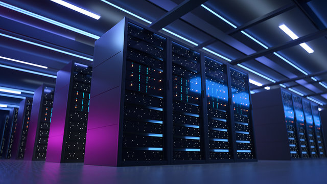 Datacenter Image