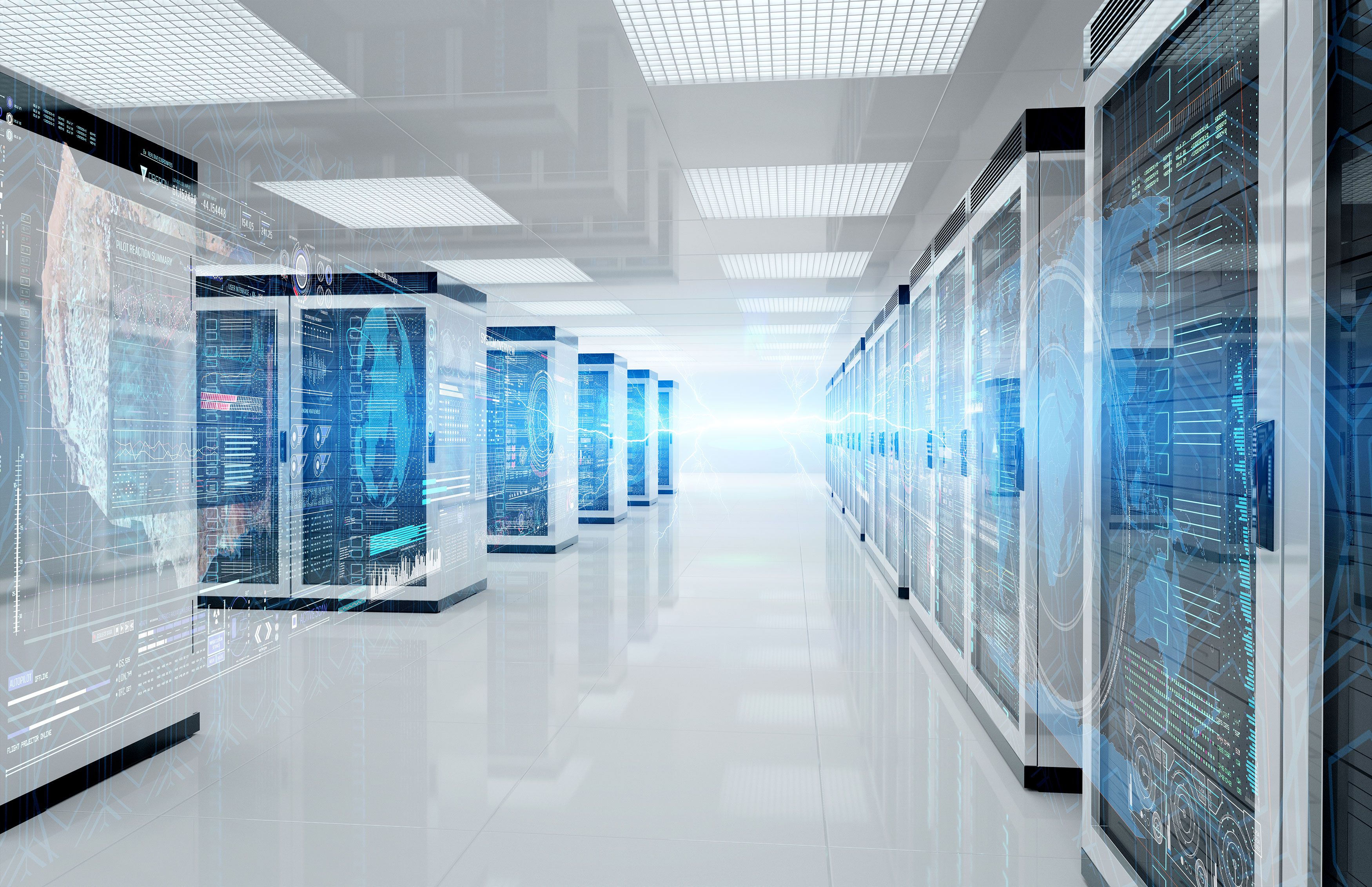 Datacenter Image