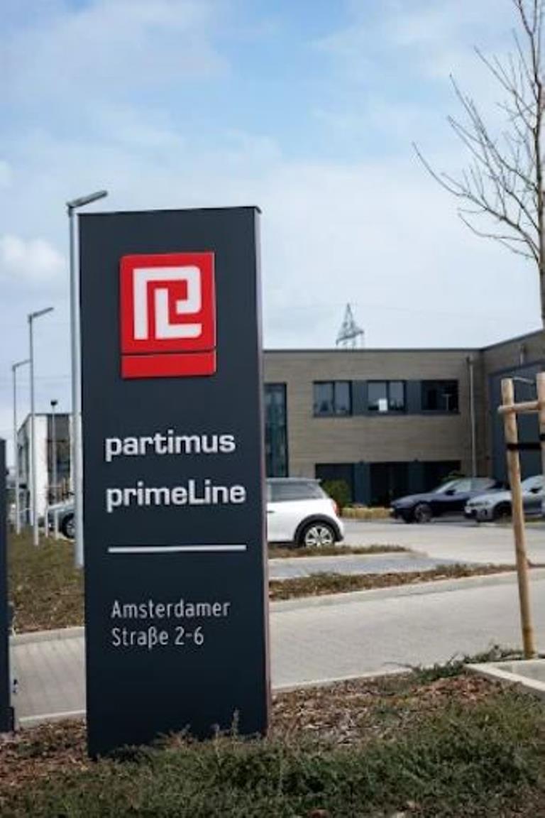 Partimus Customizable Colocation Solutions in Frankfurt, Germany | ColocationM