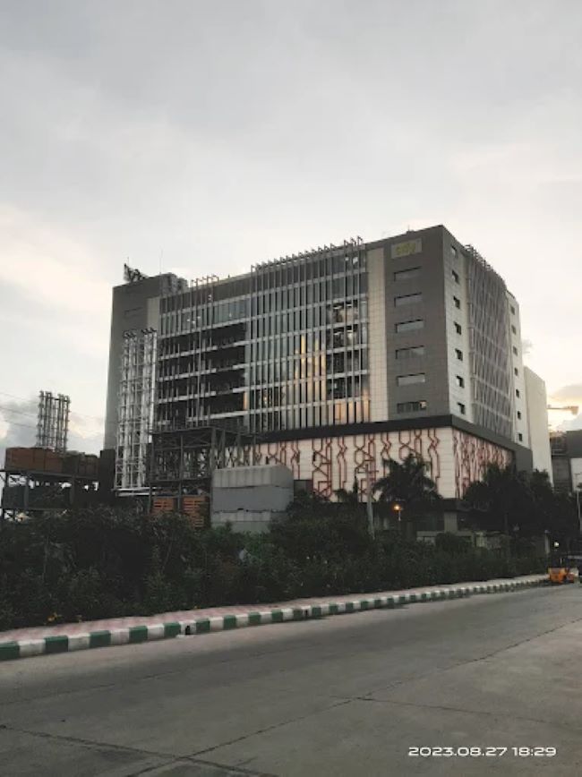 Sify Dc Customizable Colocation Solutions, Sify Technologies Ltd (Hyderabad Dc ...