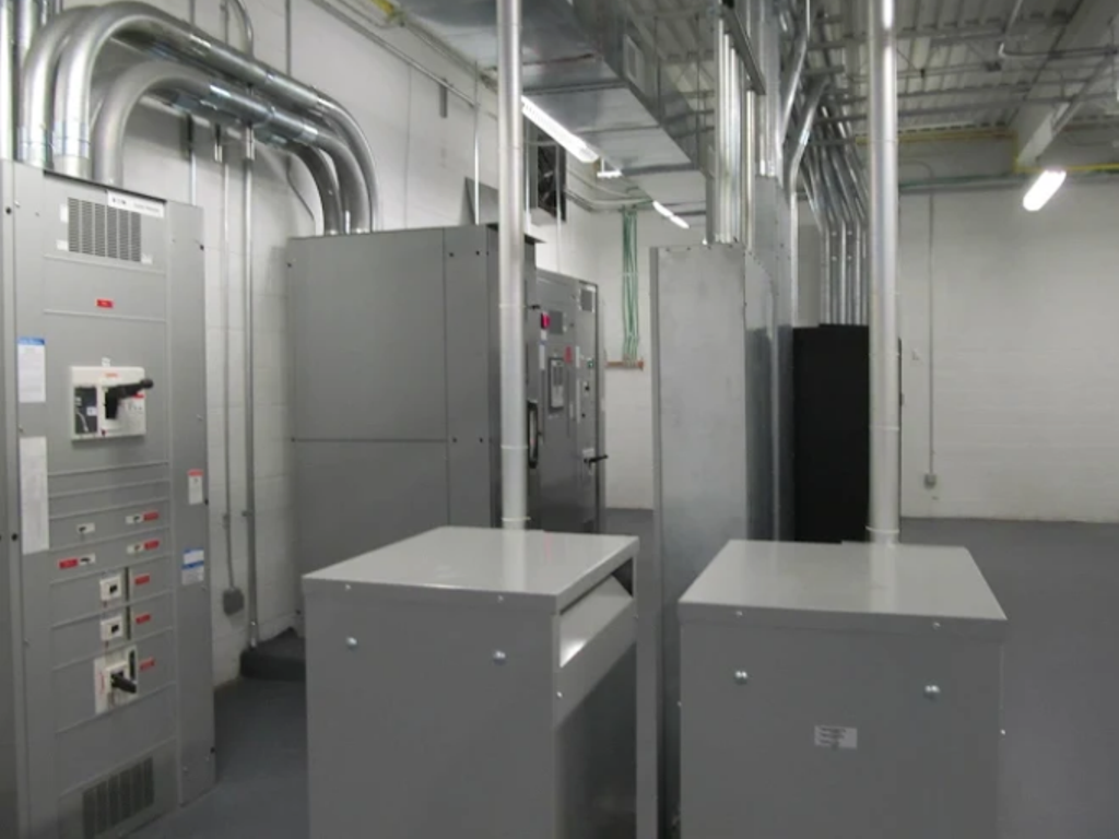 Datacenter Image