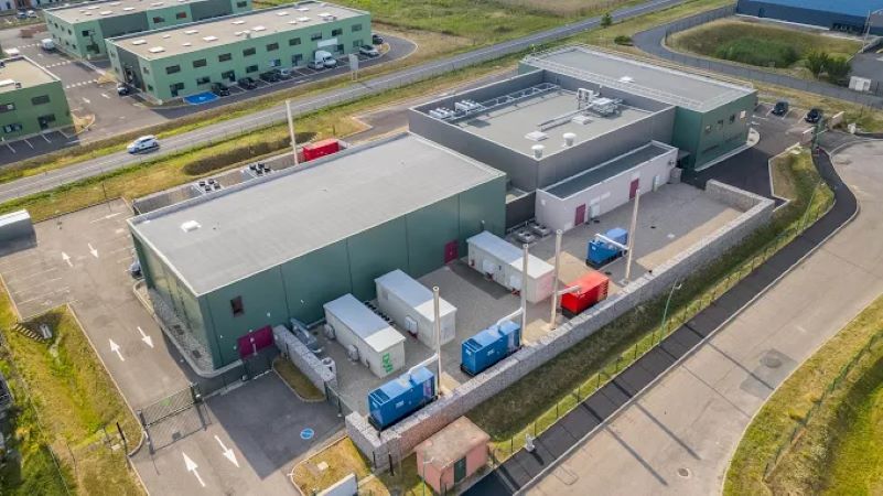 Datacenter Image