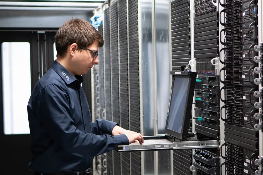 Datacenter Image