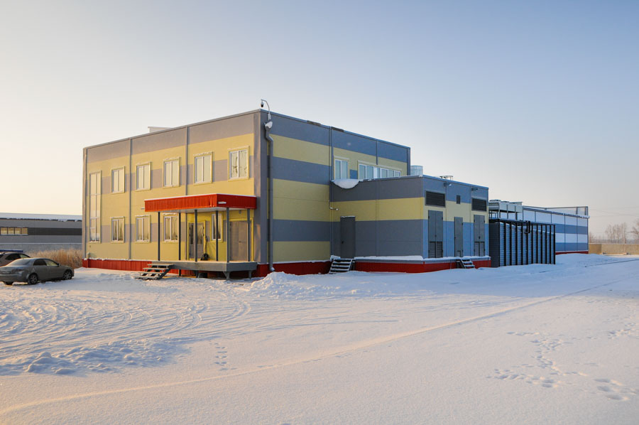 Datacenter Image