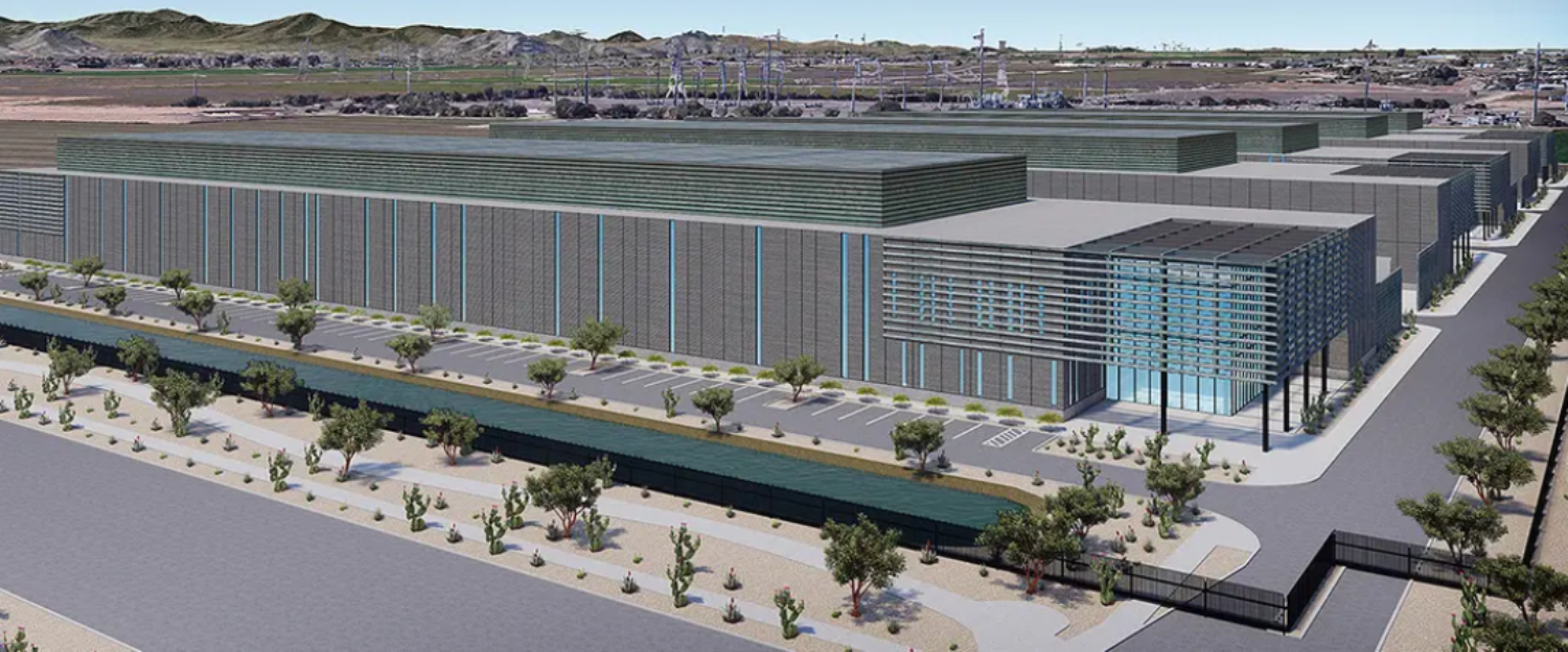 Customizable Colocation Solutions, Prime Data Centers (Phoenix Dc 15 ...
