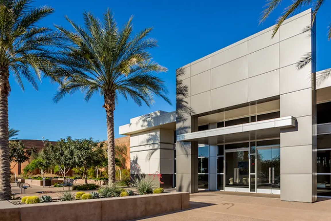 Customizable Colocation Solutions, Aligned Data Centers (Phoenix Dc 20 ...