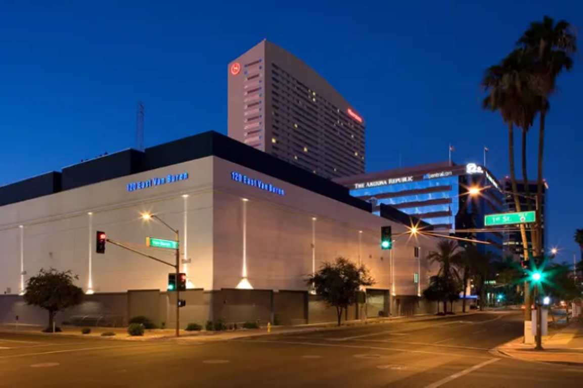 Customizable Colocation Solutions, Digital Realty (Phoenix Dc 2 ...