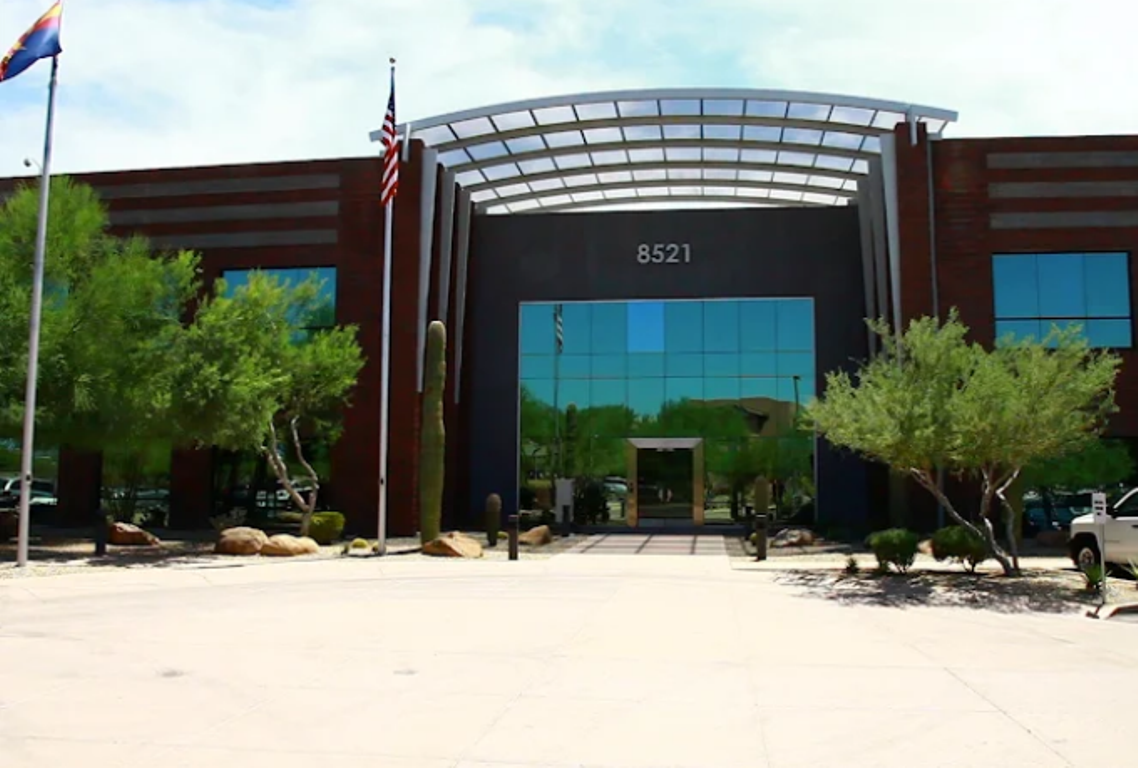 Customizable Colocation Solutions, Iron Mountain Data Centers (Phoenix ...
