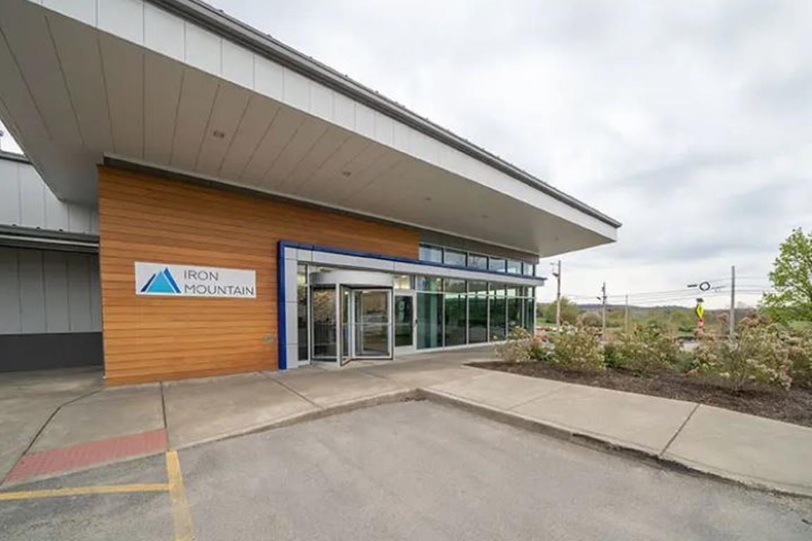 Customizable Colocation Solutions, Iron Mountain Data Centers ...