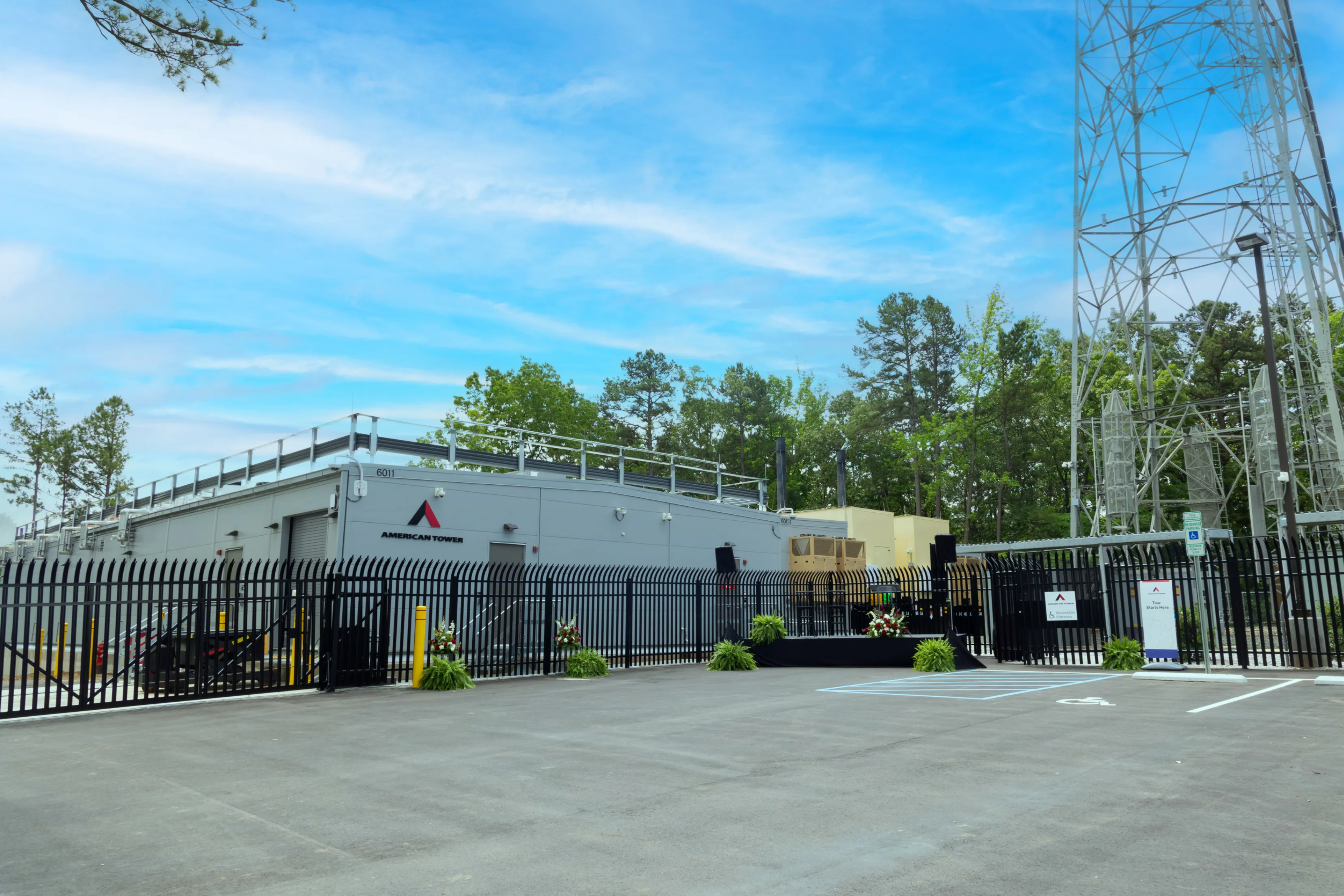 Customizable Colocation Solutions, American Tower Corporation (Raleigh ...