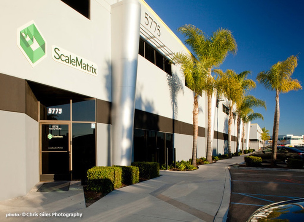 Customizable Colocation Solutions, ScaleMatrix (San Diego Dc 4 ...