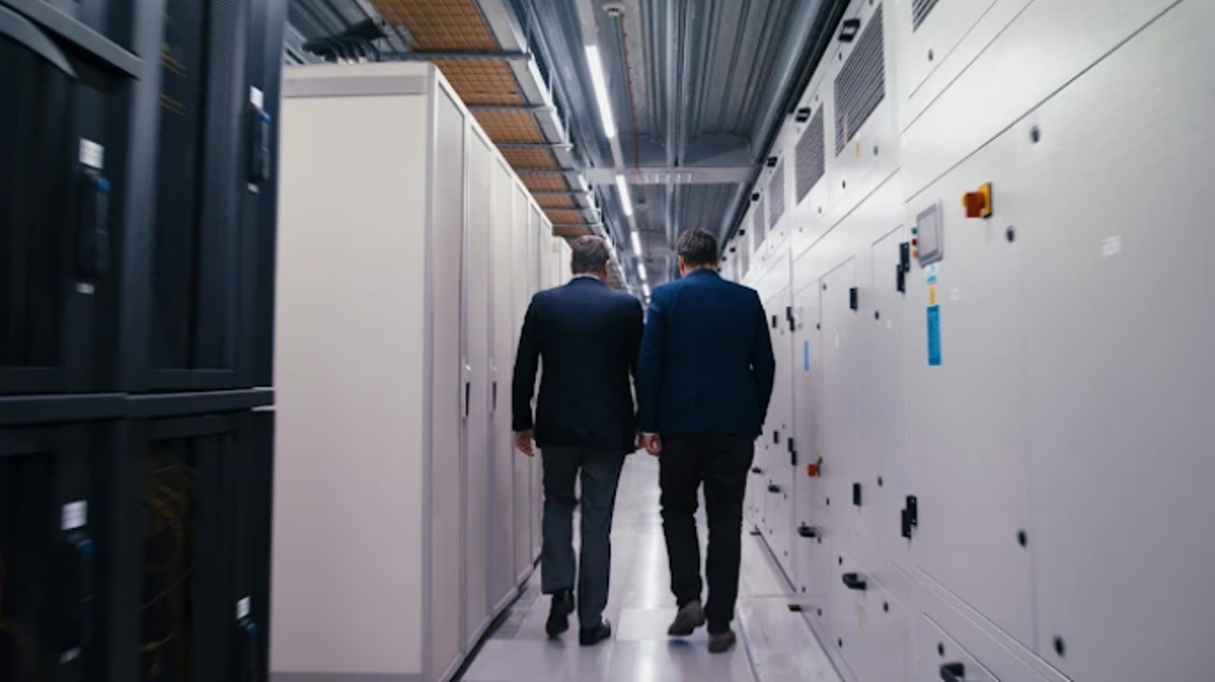Datacenter Image