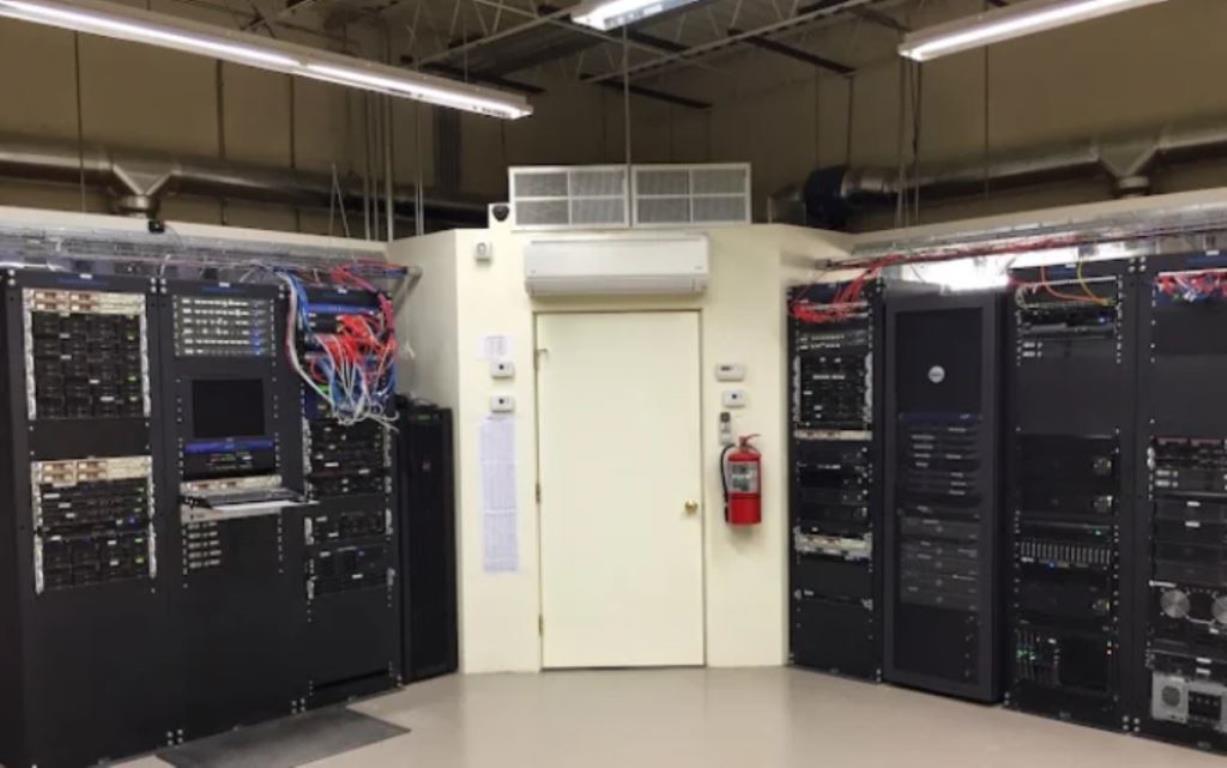 Datacenter Image