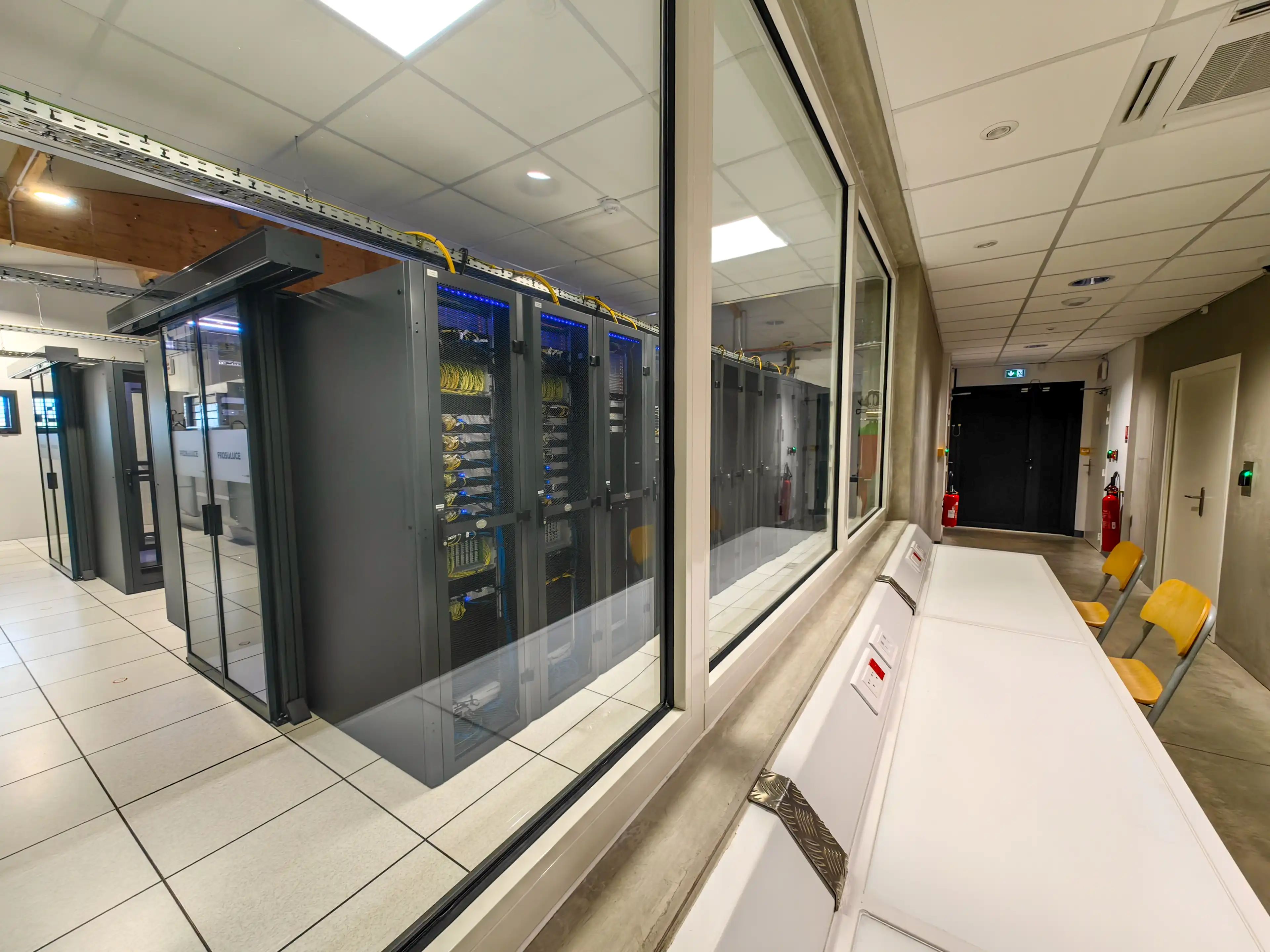 Datacenter Image